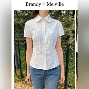 NWT Brandy Melville top- one size fits all